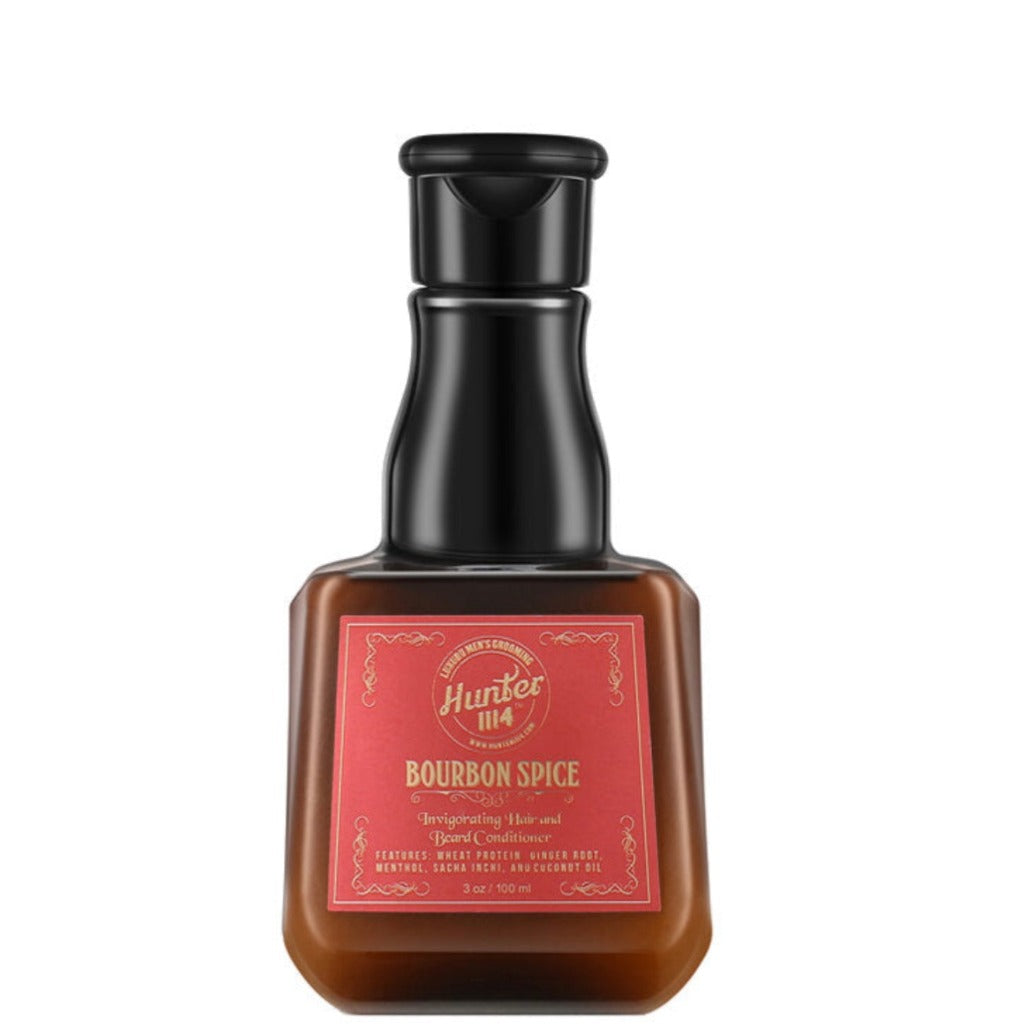 HUNTER BOURBON SPICE HAIR/BEARD CONDITIONER