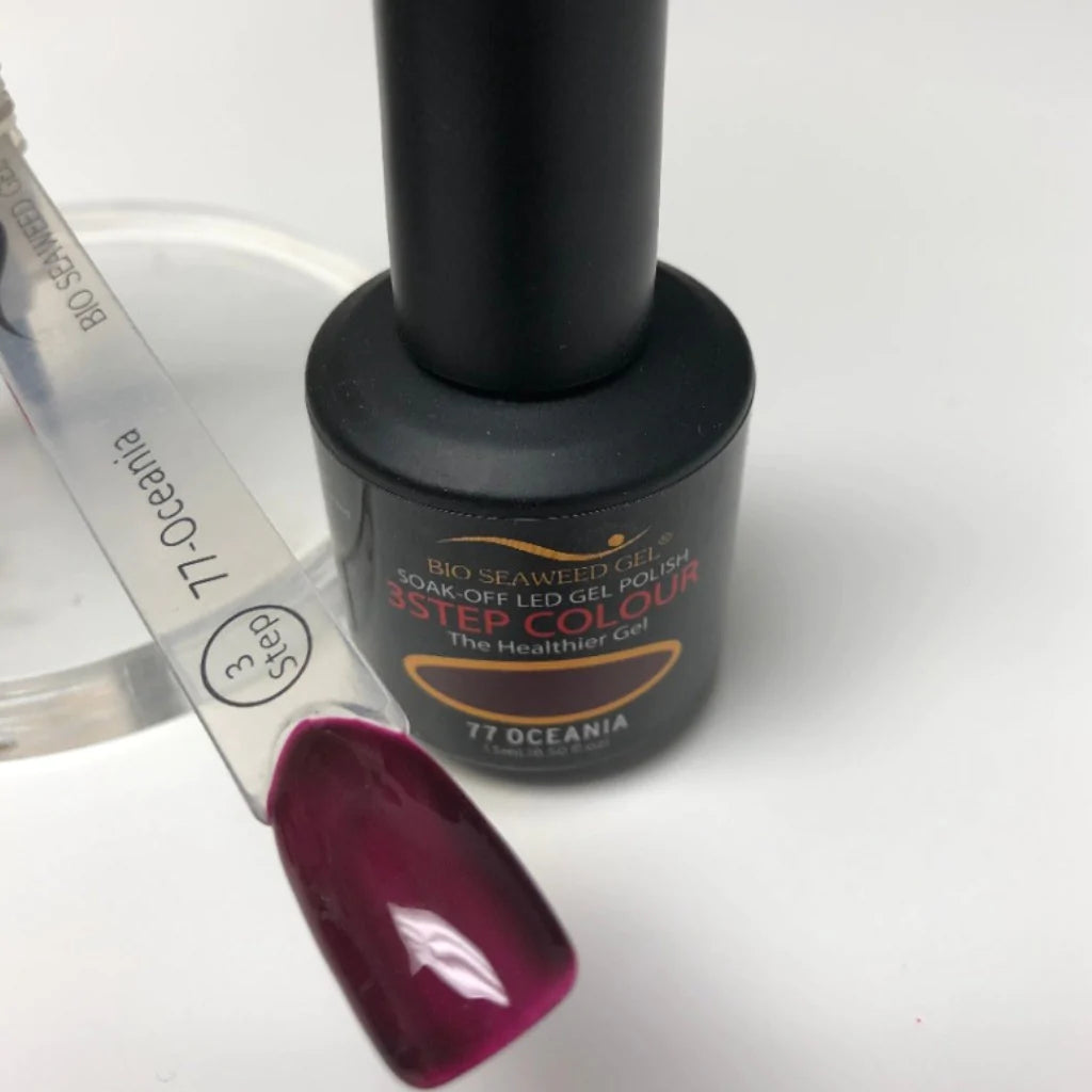 BIO SEAWEED GEL 3STEP 77 OCEANIA
