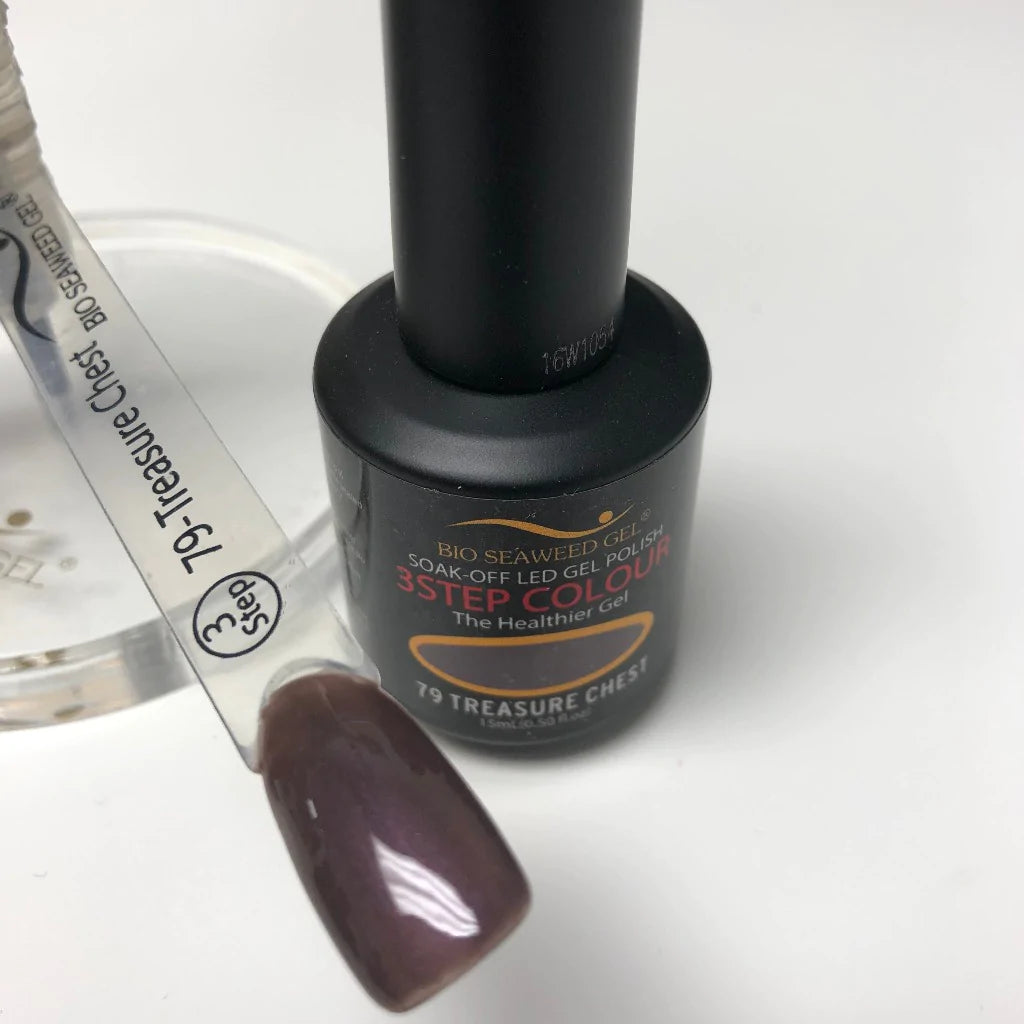 BIO SEAWEED GEL 3STEP 79 TREASURE CHEST
