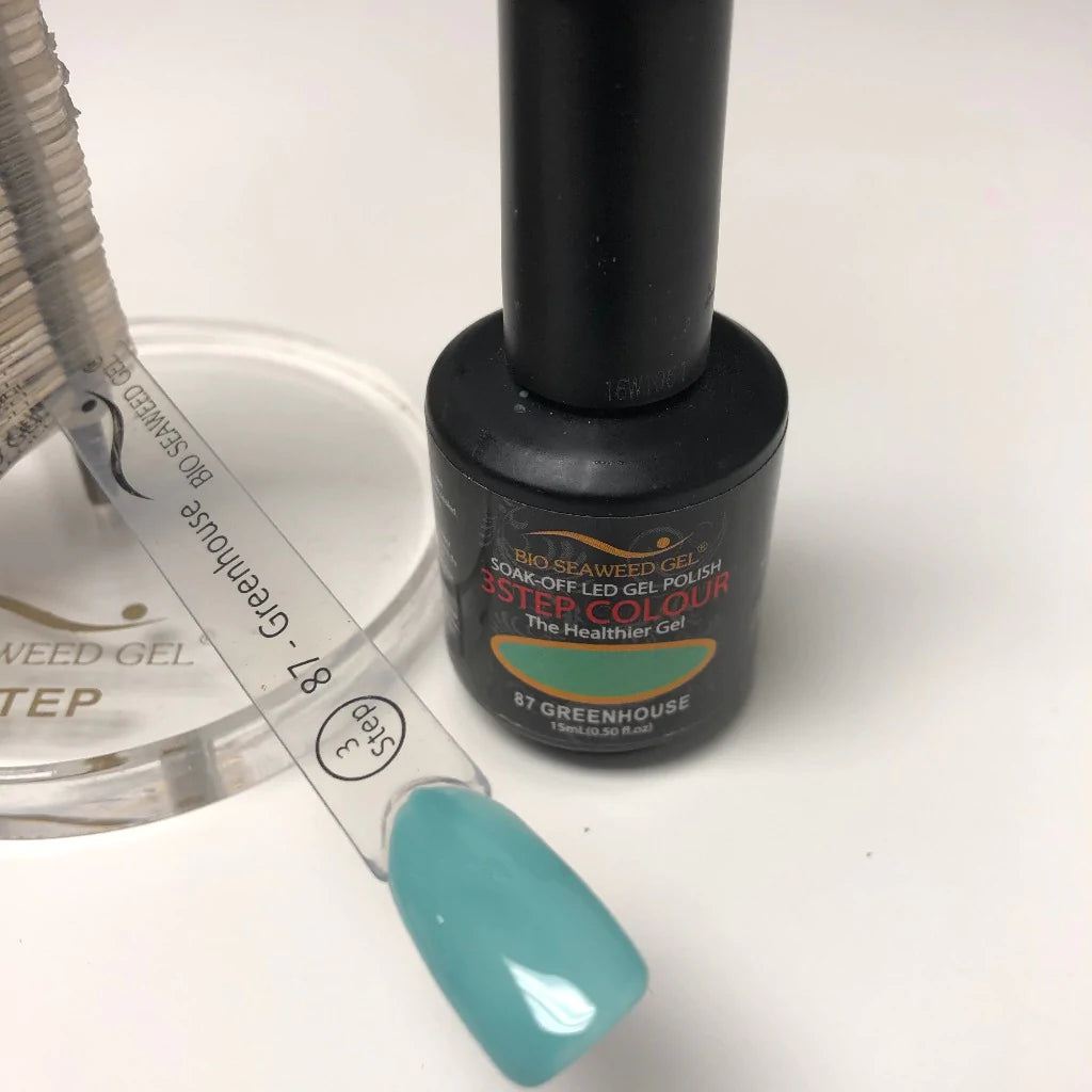 BIO SEAWEED GEL 3STEP 87 GREENHOUSE