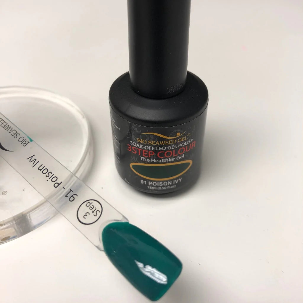 BIO SEAWEED GEL 3STEP 91 POISON IVY