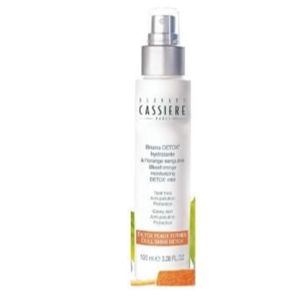 BERBlood Orange Energizing Mist Blood Orange for its high Vitamin C content - promotes Renewal and Brightening Based on flower polyphenols to improve skin quality Recommended for All skins needing a Radiance boost For best results : mist like a toner on clean skin or throughout the dayNARD CASSIERE