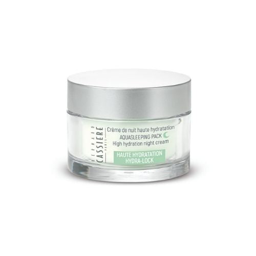 BERNARD CASSIERE HIGH HYDRATATION NIGHT CREAM 50 ml Bamboo, Aloe extracts, jojoba oil and hyaluronic acid for Hydration The ultimate combination of nature + science with 3D network technology Recommended for all dehydrated skin For best results : use every evening