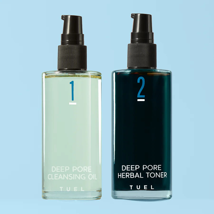 TUEL BALANCING ACT DEEP PORE DUO