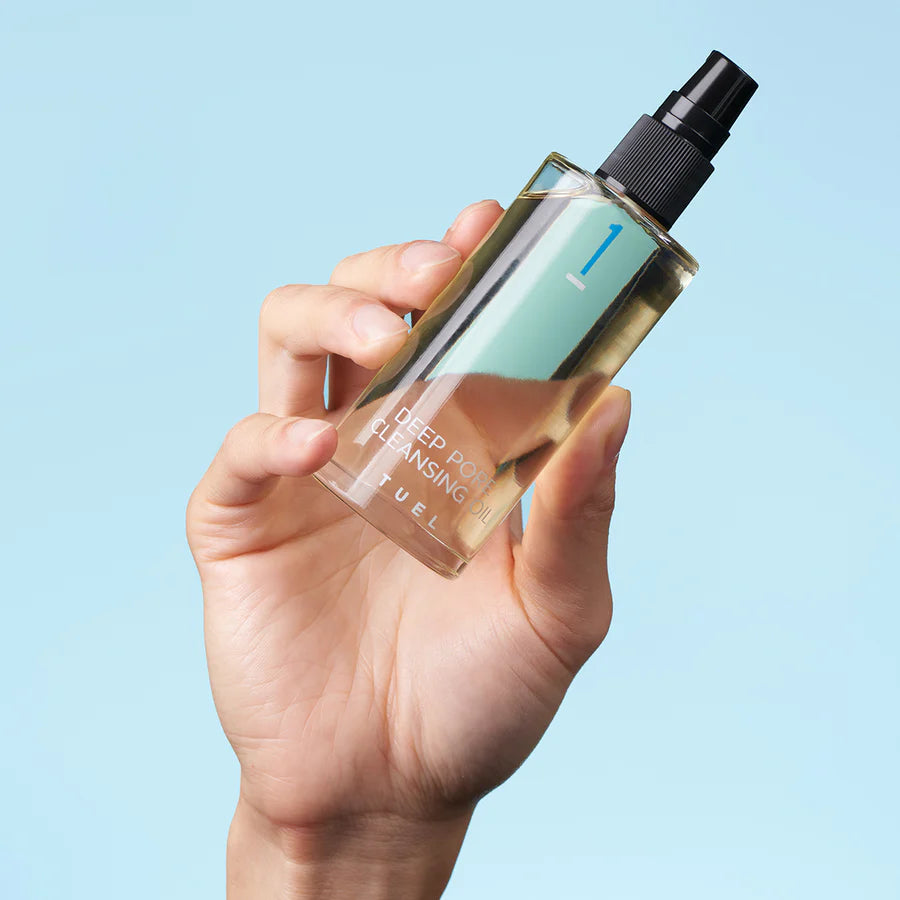 TUEL BALANCING ACT DEEP PORE DUO