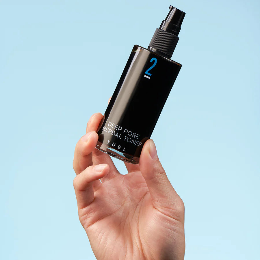 TUEL BALANCING ACT DEEP PORE DUO