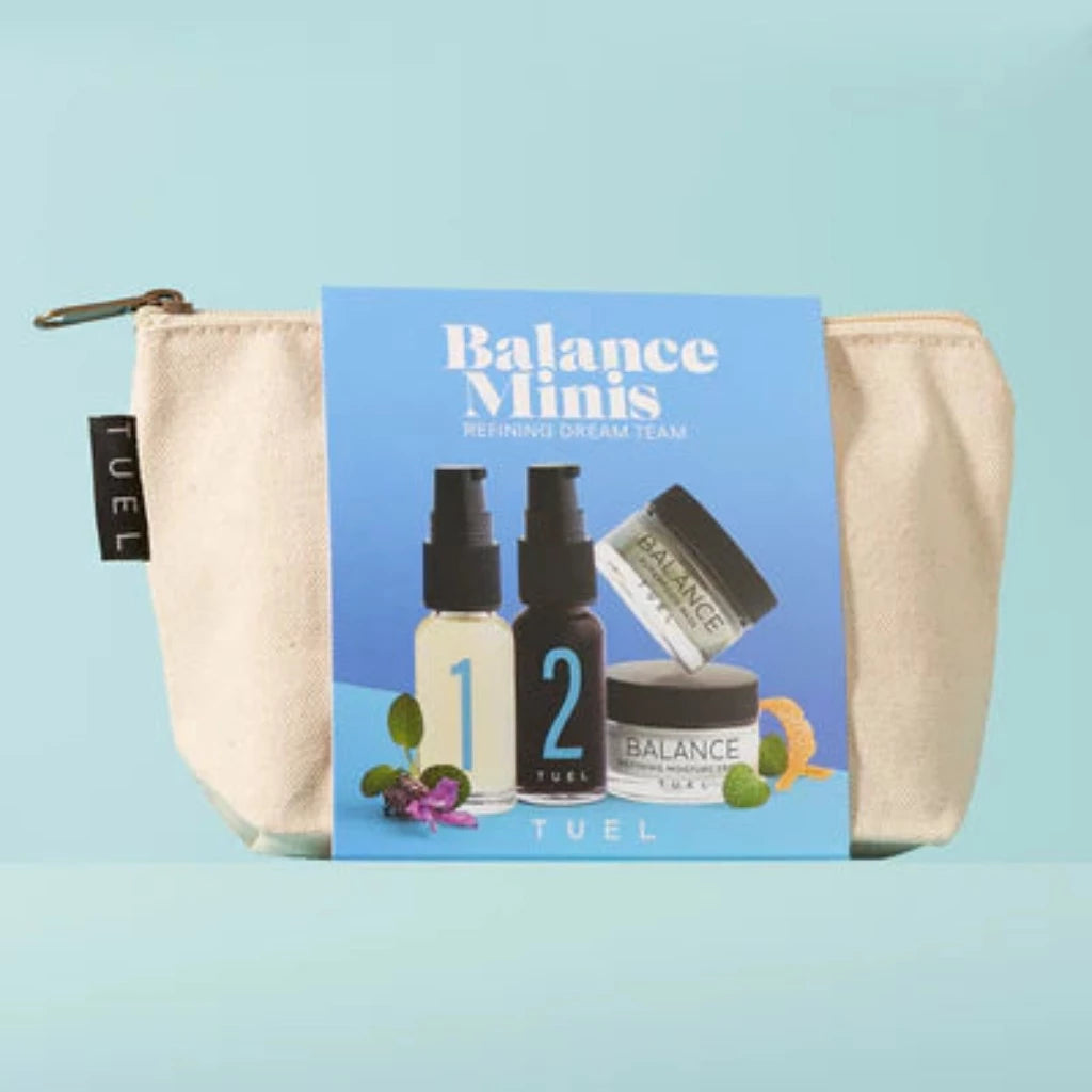 TUEL BALANCE MINI TRIO KIT
