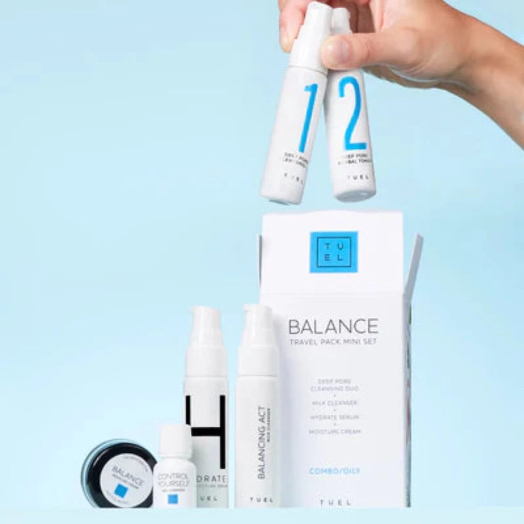 TUEL BALANCE TRAVEL - TRIAL PACK