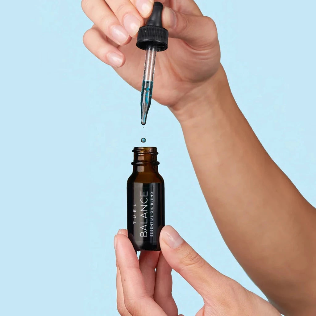TUEL BALANCING ACT ESSENTIAL OIL
