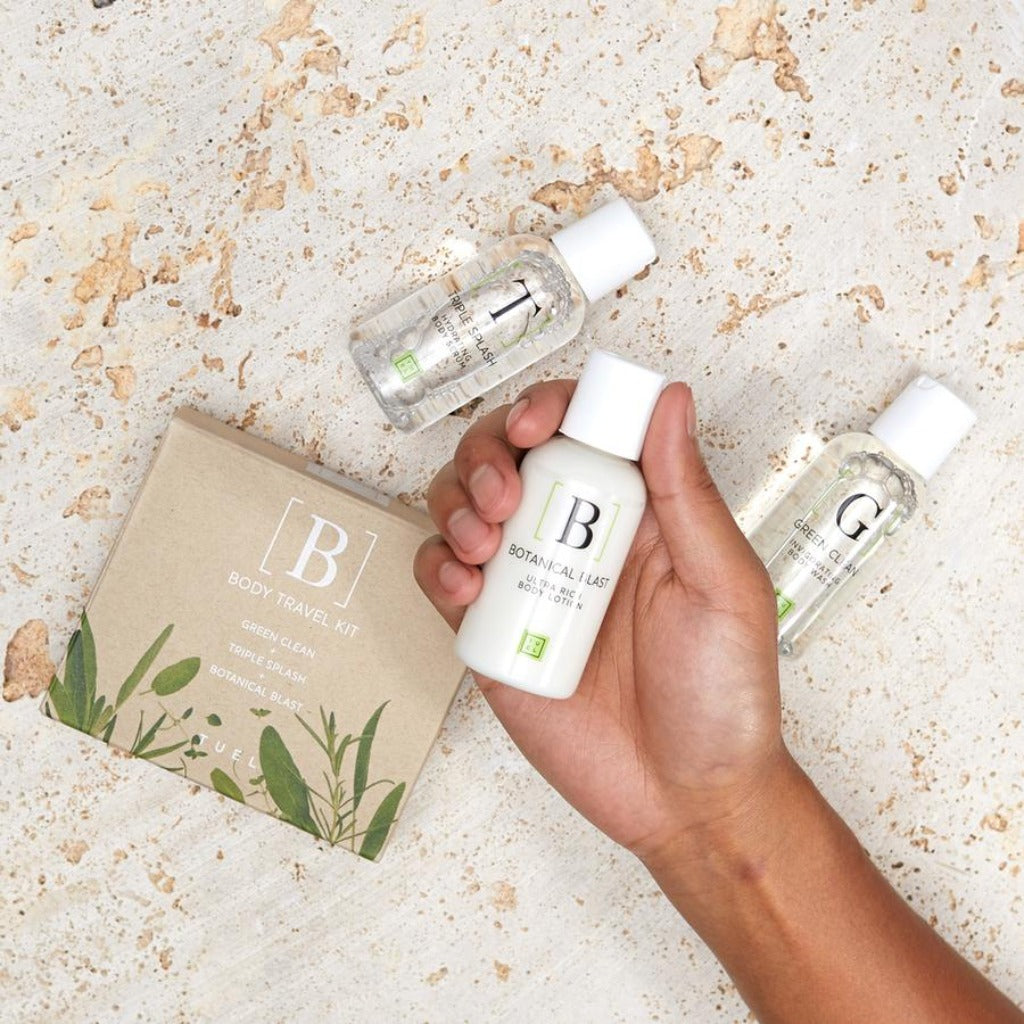 TUEL BODY TRIO KIT
