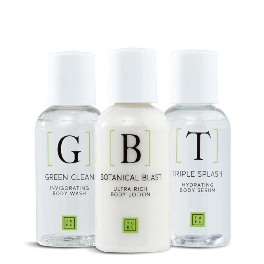 TUEL BODY TRIO KIT