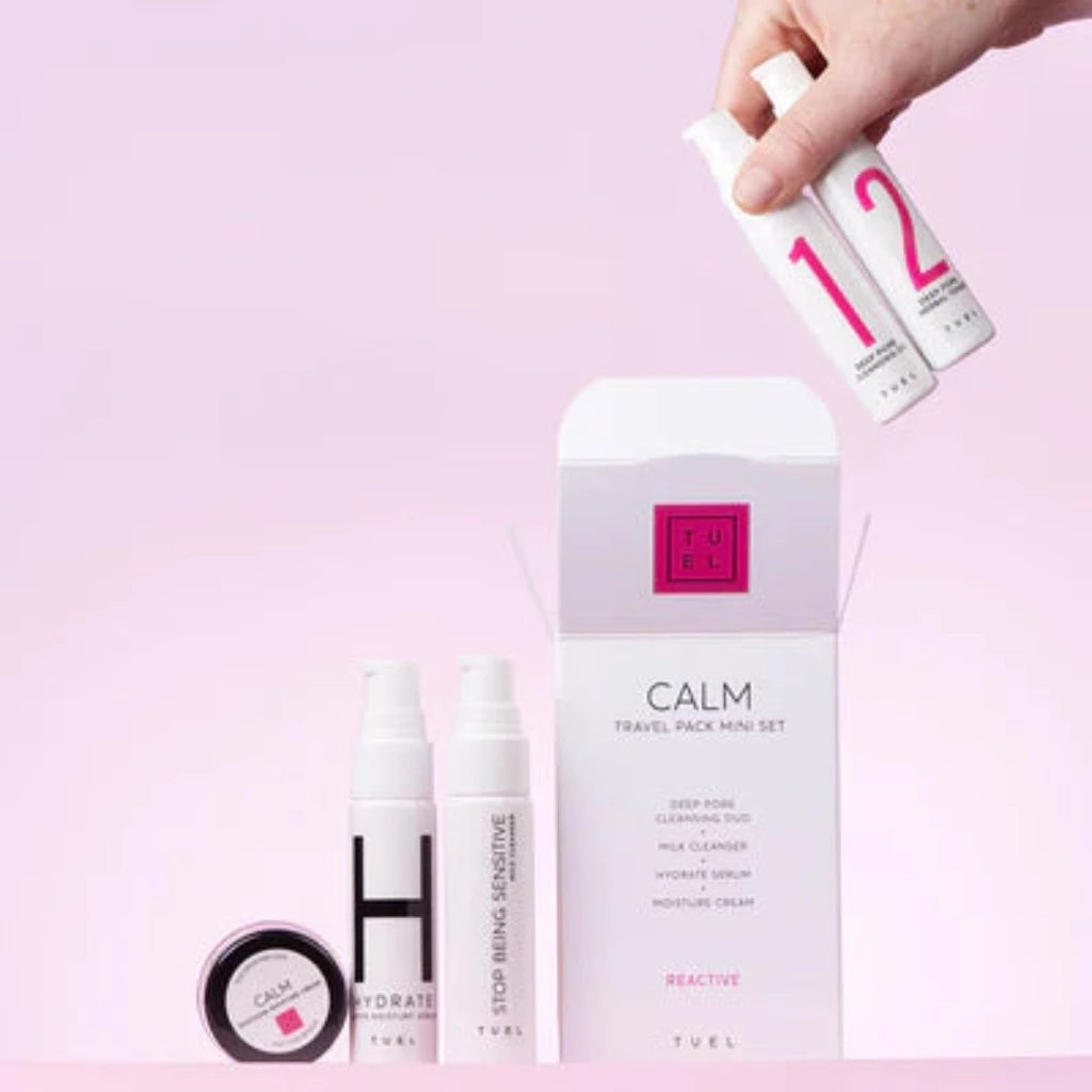 TUEL CALM TRAVEL-TRIAL PACK