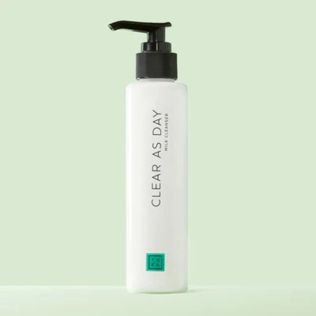 TUEL DETOX CLEAR AS DAY MILK CLEANSER