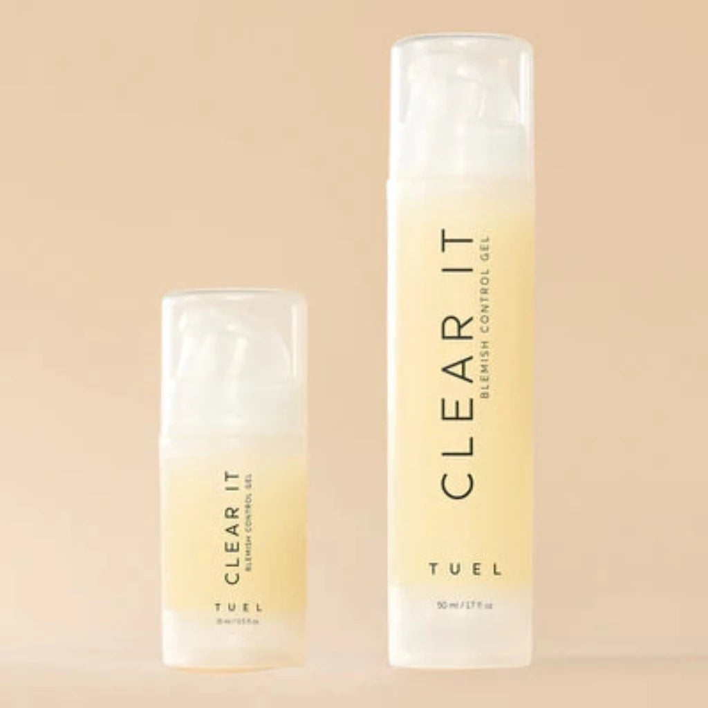 TUEL CLEAR IT - BLEMISH CONTROL GEL
