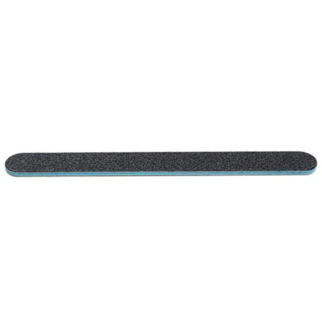 NAIL FILES BLACK/BLUE CENTER 80/80 (DP-1C)