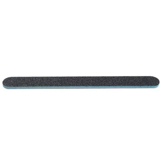 NAIL FILES BLACK/BLUE CENTER 80/80 (DP-1C)