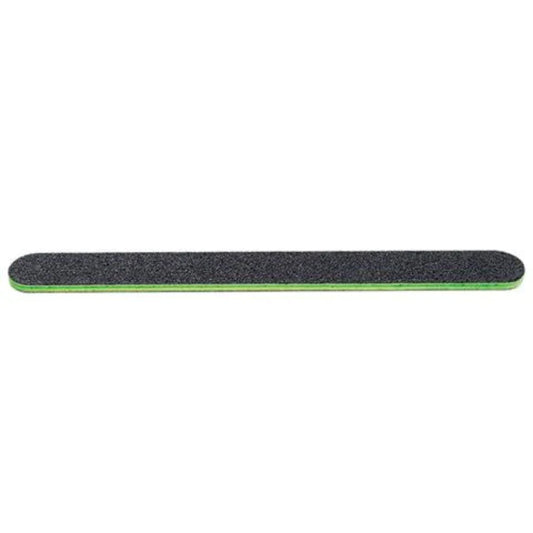 NAIL FILES BLACK/GREEN CENTER 100/180 (DP-3C)