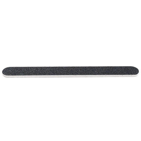 NAIL FILES BLACK/WHITE CENTER 180/180 (DP-4C)