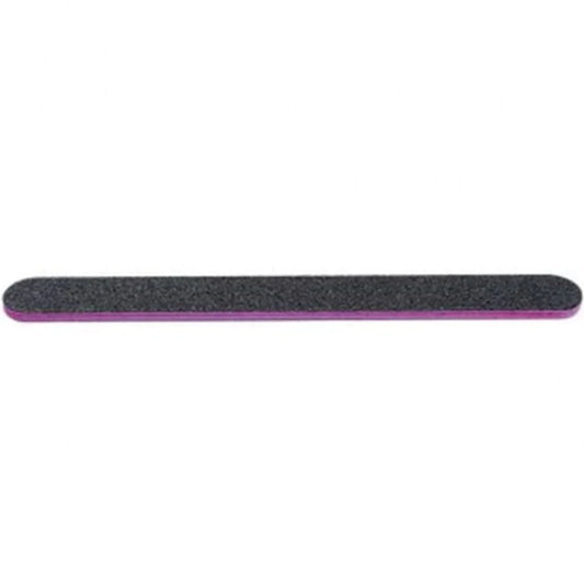 NAIL FILES BLACK/ LAVENDER CENTER 240/240 (DP-5C)