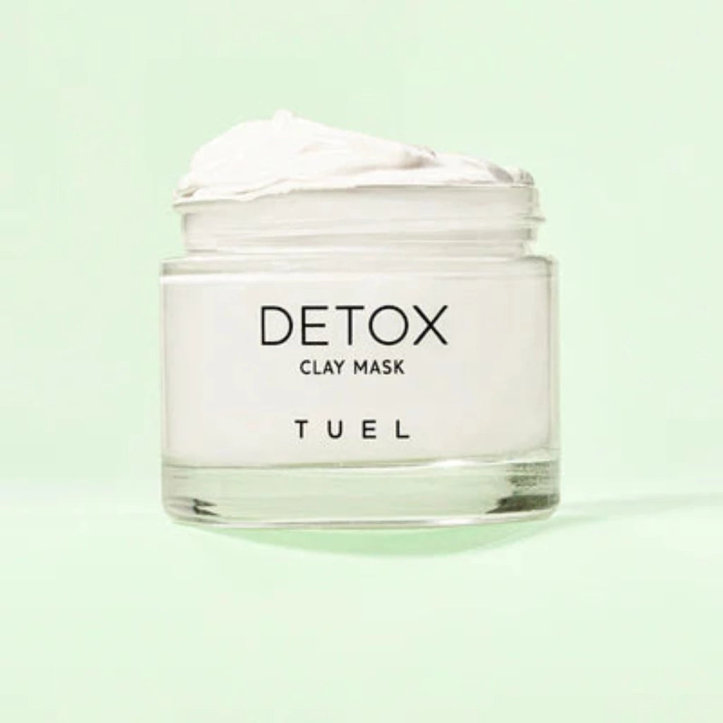 TUEL DETOX CLAY MASK