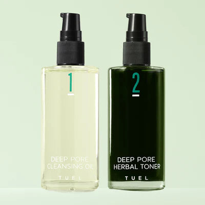 TUEL DETOX DEEP PORE DUO
