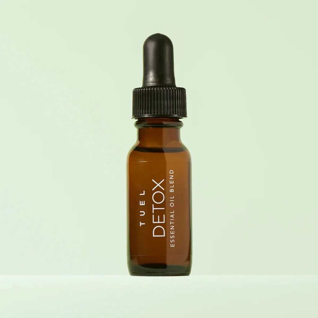 TUEL DETOX ESSENTIAL OIL