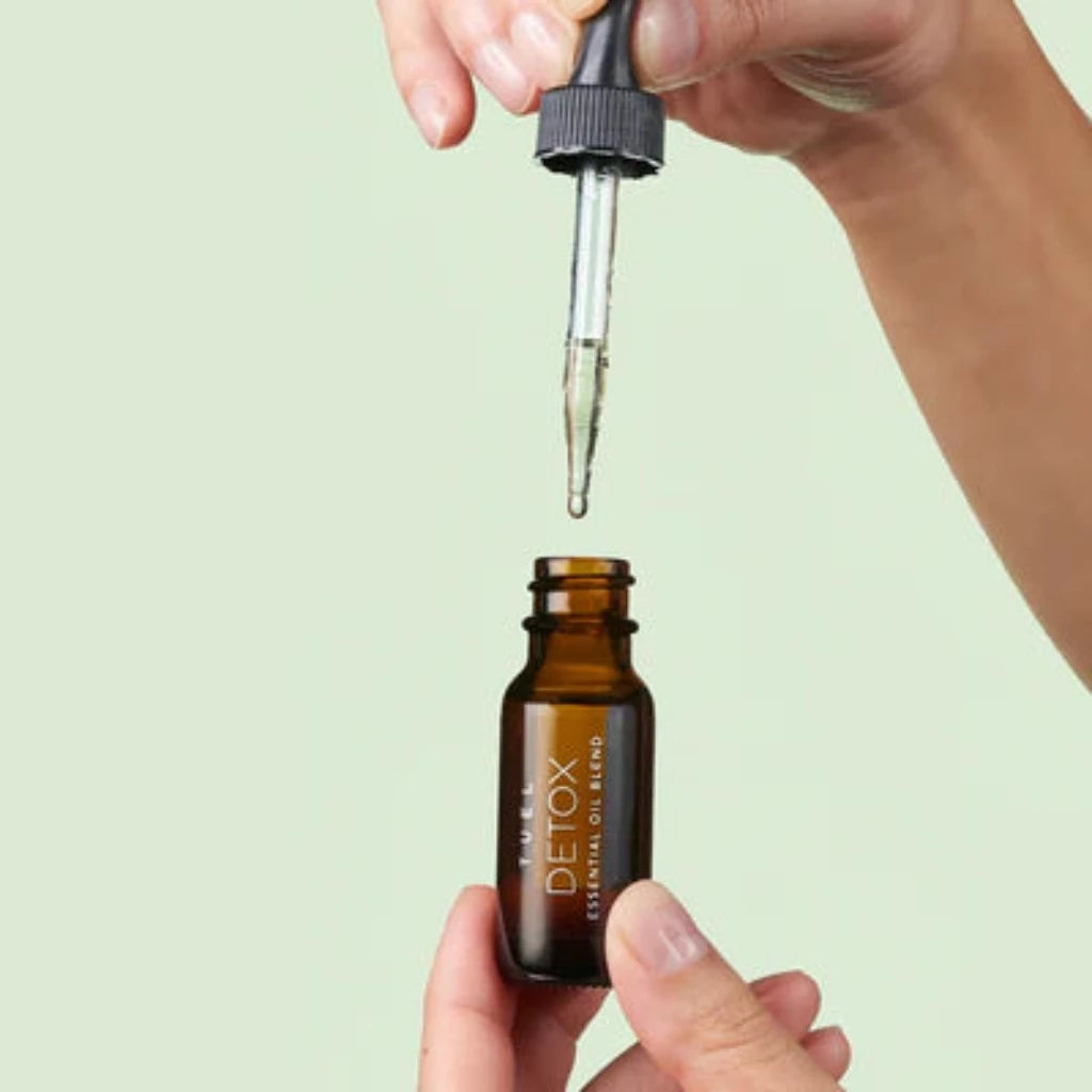 TUEL DETOX ESSENTIAL OIL
