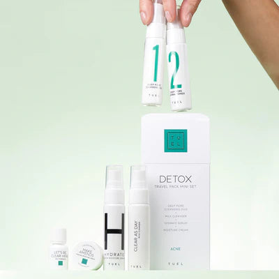 TUEL DETOX TRAVEL-TRIAL PACK