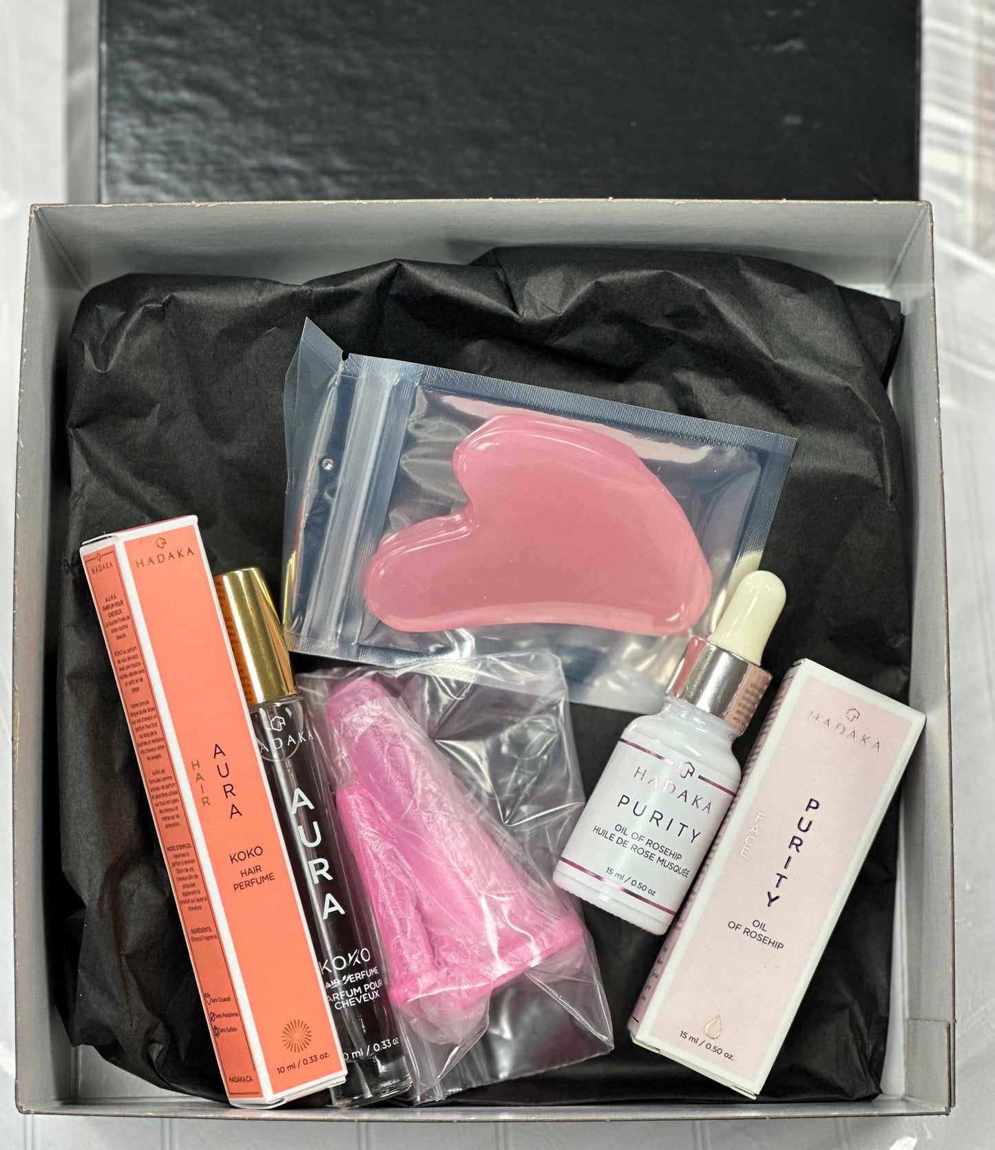 Grooming Essentials Care Kit