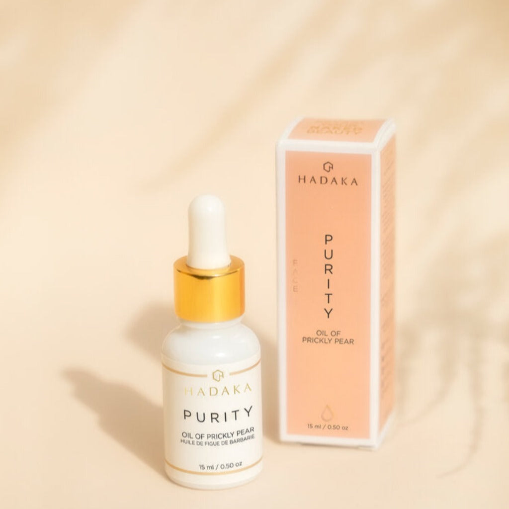 HADAKA PURITY Oil of Prickly Pear 15ml