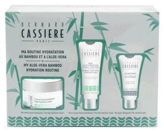 BERNARD CASSIERE HIGH HYDRATION ROUTINE - DRY SKIN