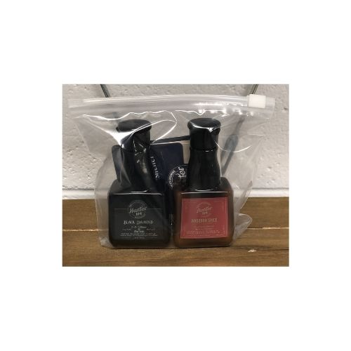 Hunter Wash & Go Kit