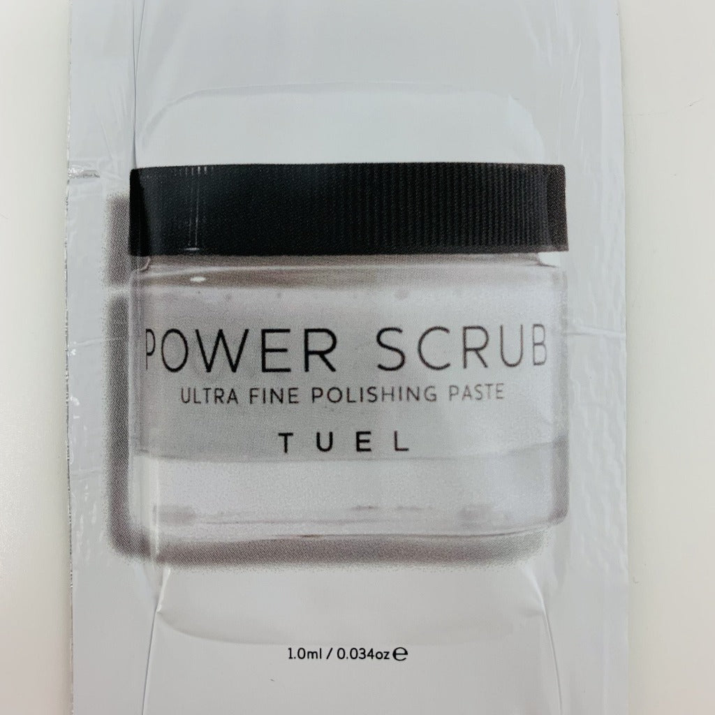 TUEL POWER SCRUB