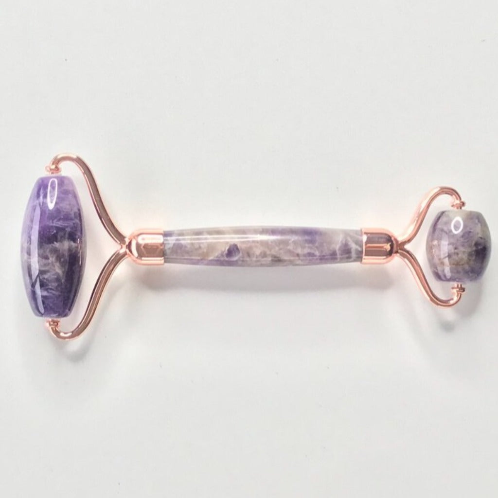 HADAKA WANDLOVE Amethyst Face Roller