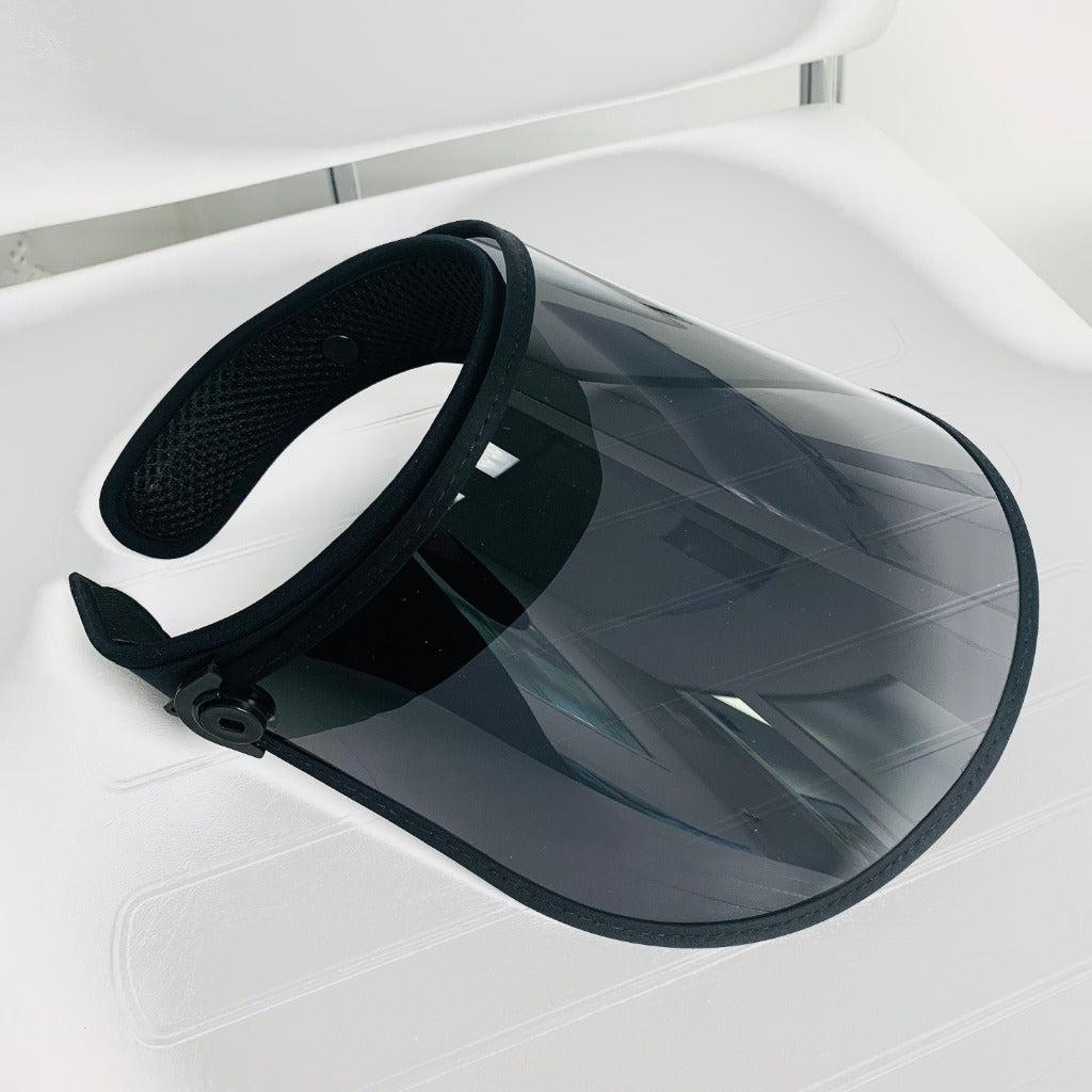 SUN VISOR UV SOLAR SHIELD