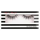 KASINA EYELASHES Professional Band Lashes Vegan MINK quality but Synthetic source Tapered Ends - for Seamless Blending with your Natural lashes Black
