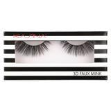 KASINA EYELASHES Professional Band Lashes Vegan MINK quality but Synthetic source Tapered Ends - for Seamless Blending with your Natural lashes Black