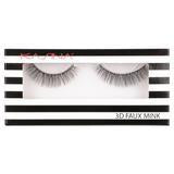 KASINA EYELASHES Professional Band Lashes  Vegan MINK quality but Synthetic source  Tapered Ends - for Seamless Blending with your Natural lashes Black