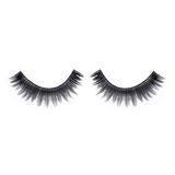 KASINA EYELASHES Professional Band Lashes - "Natural-Glamour" Style Handmade from 100% Human Hair - for Natural Look and Feel Tapered Ends - for Seamless Blending with your Natural lashes Black