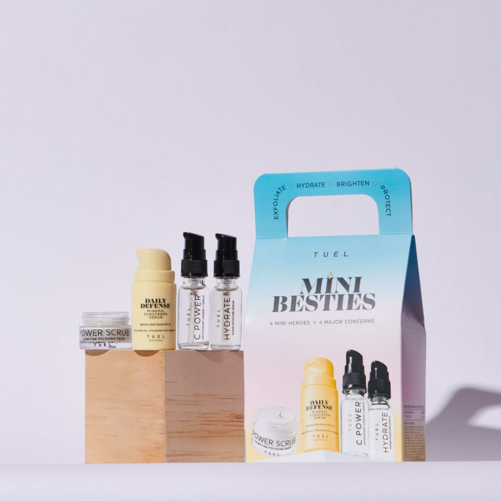 TUEL MINI BESTIES