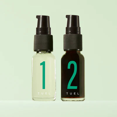 TUEL DETOX DEEP PORE DUO