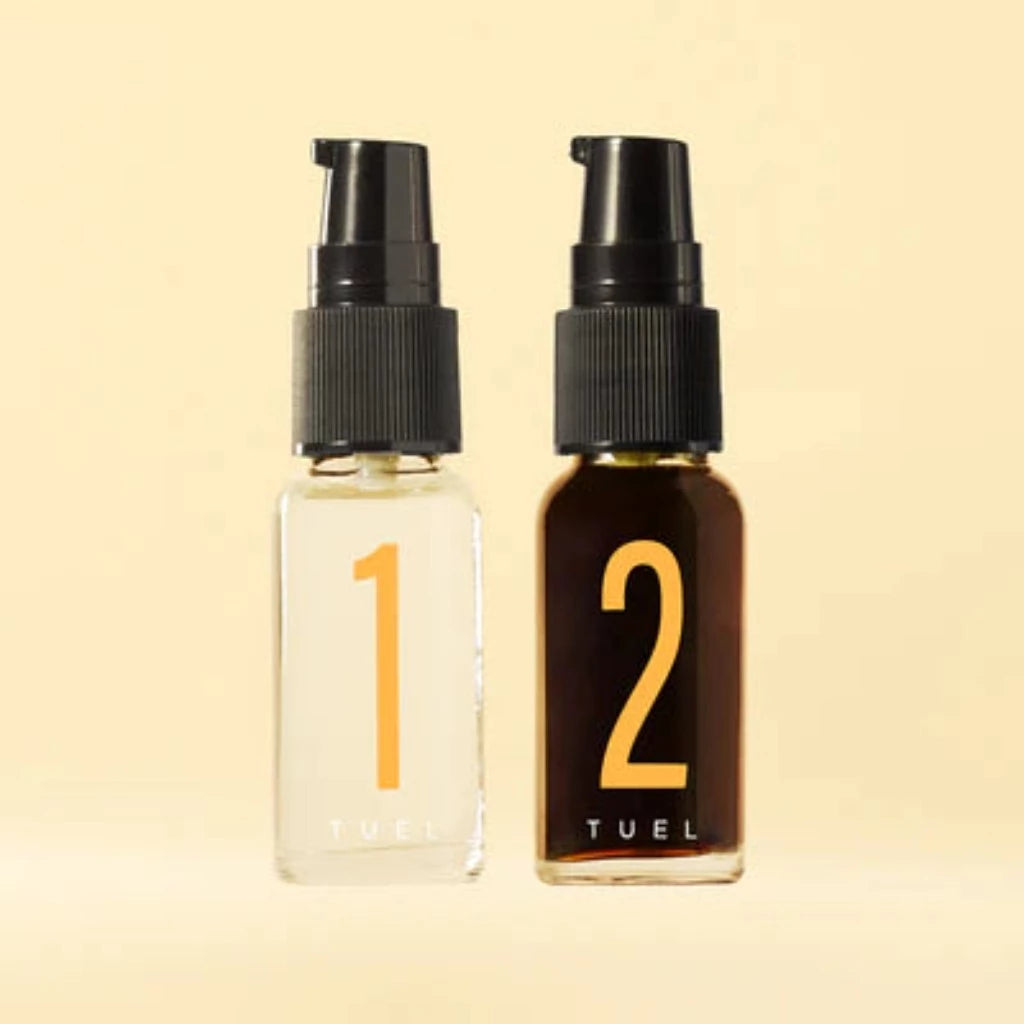 TUEL MOISTURE PLUS DEEP PORE DUO