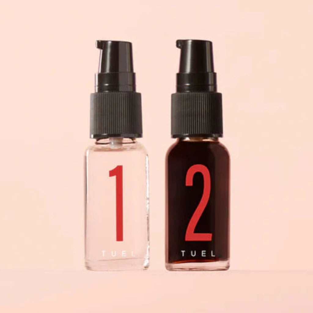 TUEL RESCUE ME DEEP PORE DUO