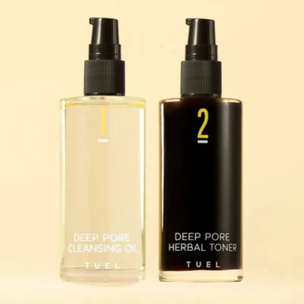TUEL MOISTURE PLUS DEEP PORE DUO