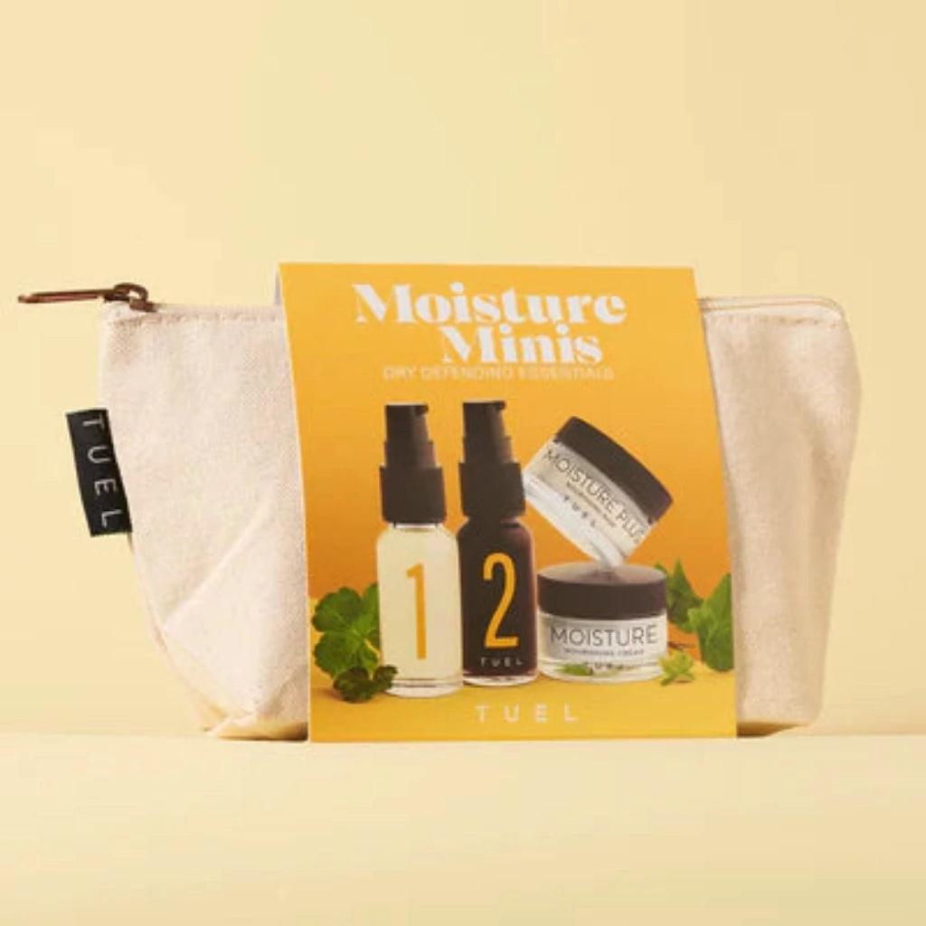 TUEL MOISTURE MINI TRIO KIT