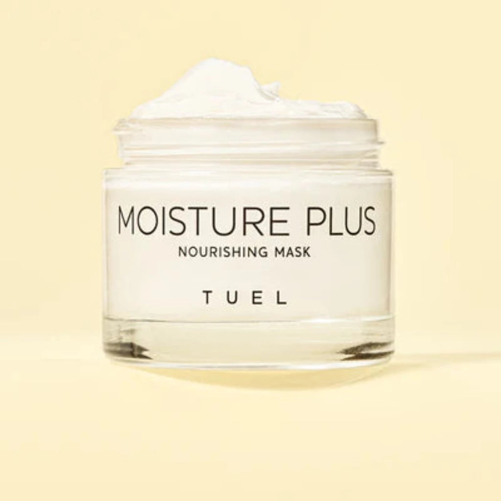 TUEL MOISTURE PLUS NOURISHING MASK