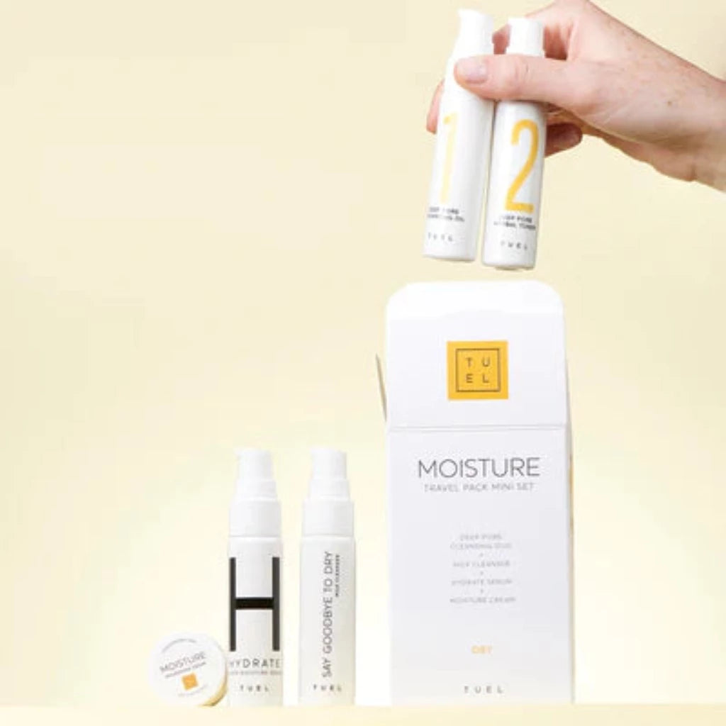 TUEL MOISTURE TRAVEL-TRIAL PACK