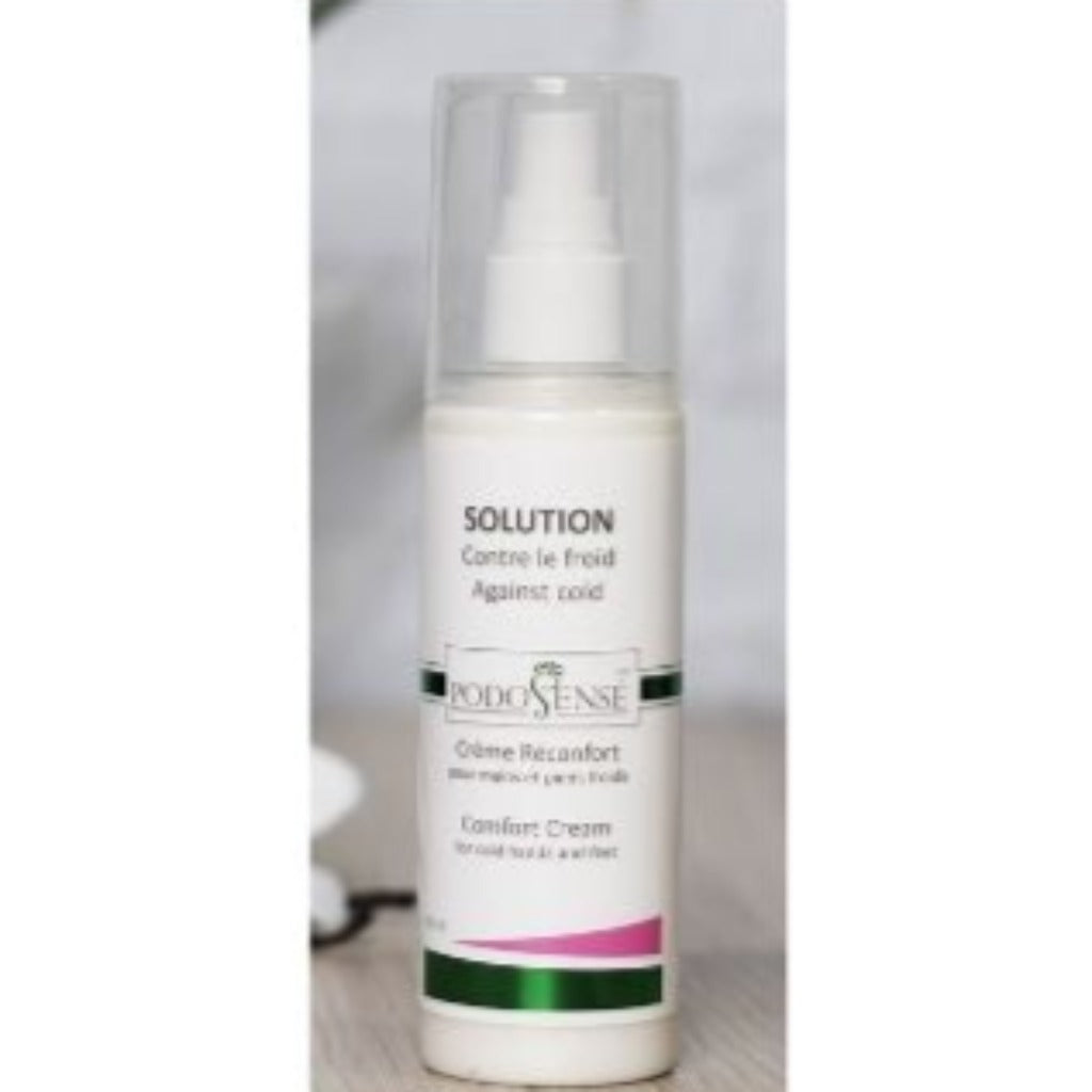 PODOSENSE VANILLA COMFORT CREAM 120ML