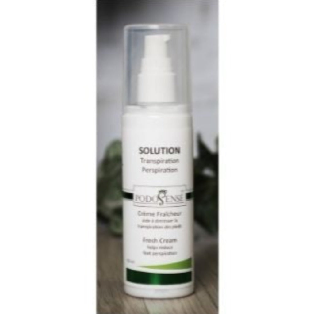 PODOSENSE FRESH CREAM W' EUCALYPTUS & WINTERGREEN