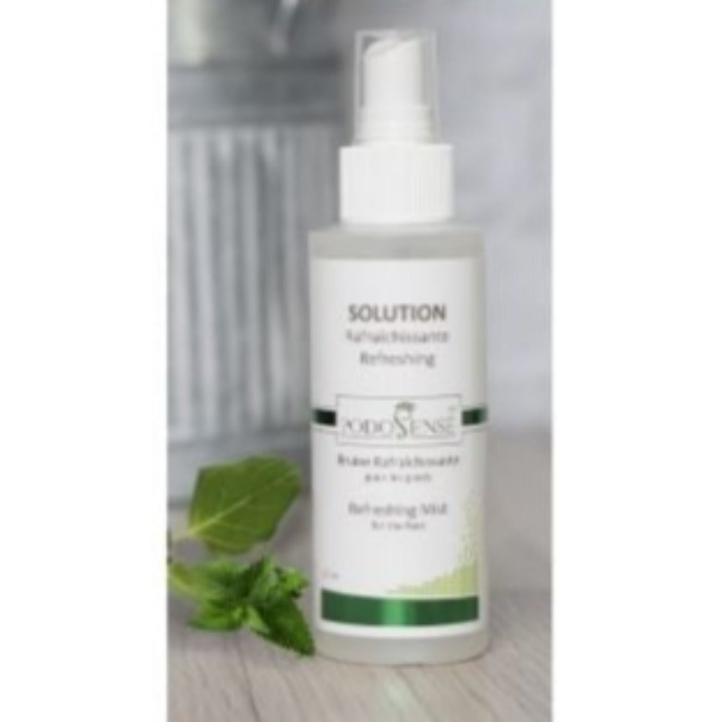 PODOSENSE REFRESHING & PURIFYING MIST 120ML